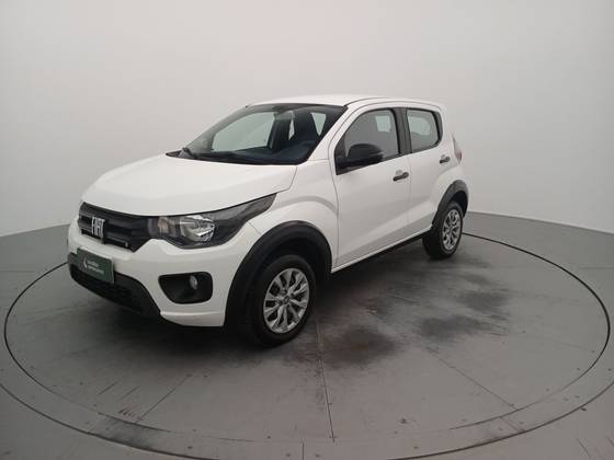 FIAT MOBI 1.0 EVO FLEX LIKE. MANUAL